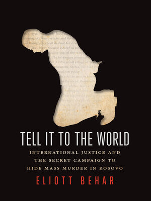 Tell It to the World - ebook